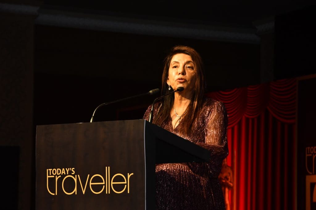 DSC 9236 Todays Traveller celebrates 25 years with Cover Launch of its Collector’s Edition-Champions of Change and prestigious Silver Jubilee Awards