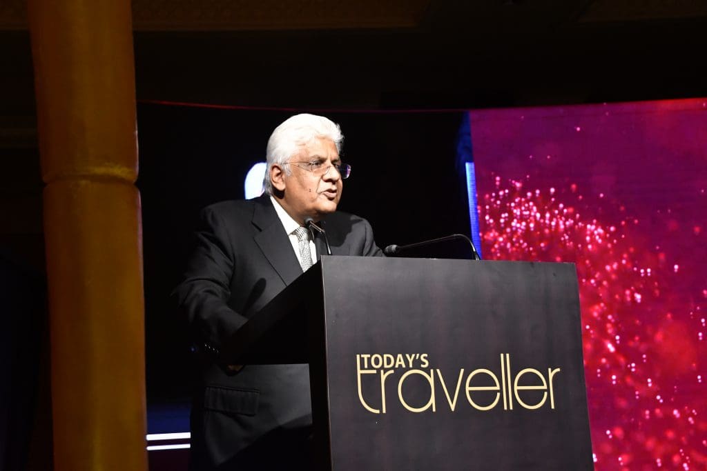 DSC 9477 Todays Traveller celebrates 25 years with Cover Launch of its Collector’s Edition-Champions of Change and prestigious Silver Jubilee Awards
