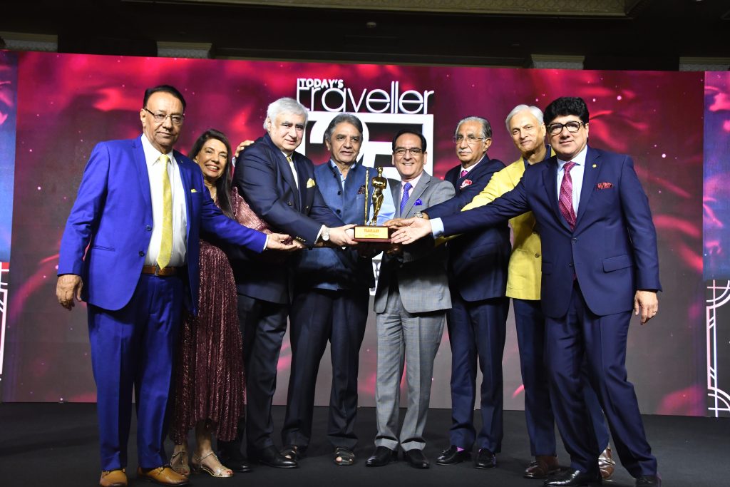 Lifetime Achievement Award for Rajiv Kaul