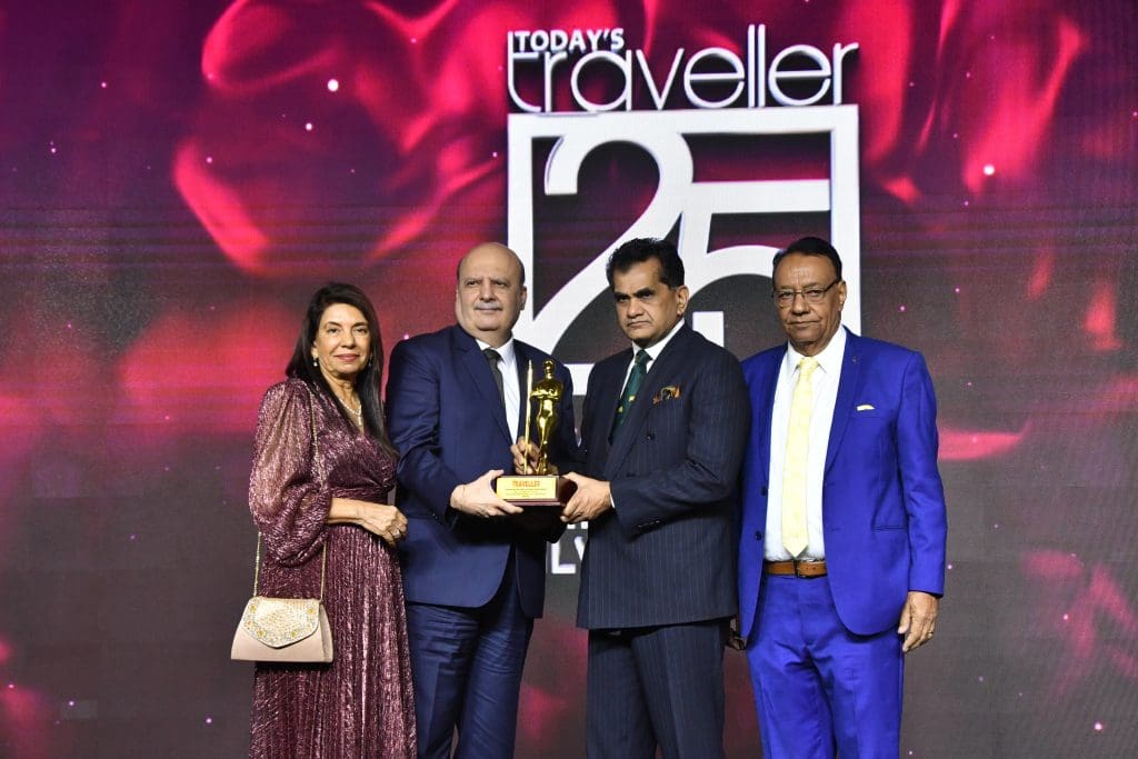 DSC 9925 Todays Traveller celebrates 25 years with Cover Launch of its Collector’s Edition-Champions of Change and prestigious Silver Jubilee Awards
