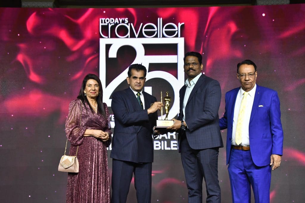 DSC 9947 Todays Traveller celebrates 25 years with Cover Launch of its Collector’s Edition-Champions of Change and prestigious Silver Jubilee Awards