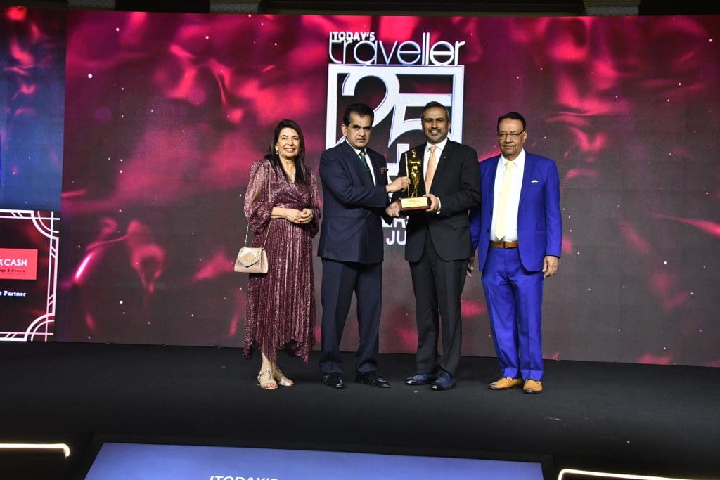 DSC 9969 Todays Traveller celebrates 25 years with Cover Launch of its Collector’s Edition-Champions of Change and prestigious Silver Jubilee Awards
