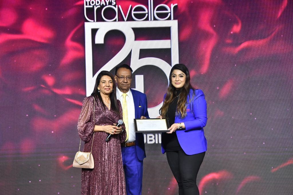 EDSC 000 118 Todays Traveller celebrates 25 years with Cover Launch of its Collector’s Edition-Champions of Change and prestigious Silver Jubilee Awards