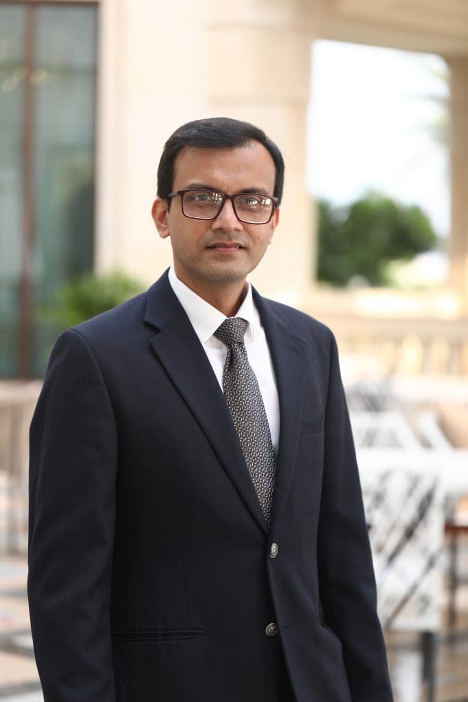 The Leela Gandhinagar strengthens senior leadership team 2 Saikat Roy Choudhury