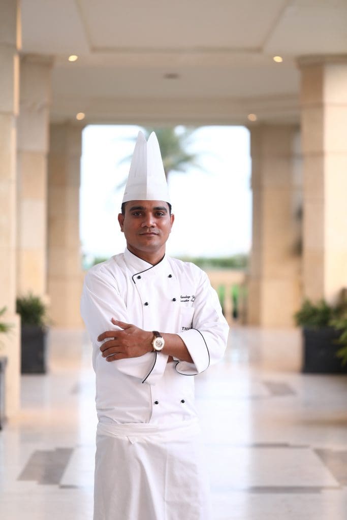 The Leela Gandhinagar strengthens senior leadership team 1 Chef Sandeep Yadav