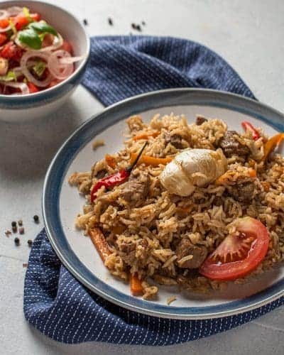 10 traditional Biryanis of India that you will love to taste 9 Traditional Biryanis to try out - Kalyani Biryani