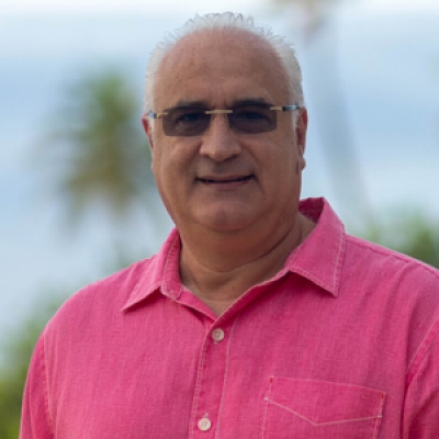 Didier Jardin, General Manager, Four Seasons Resorts Maldives at Kuda Huraa