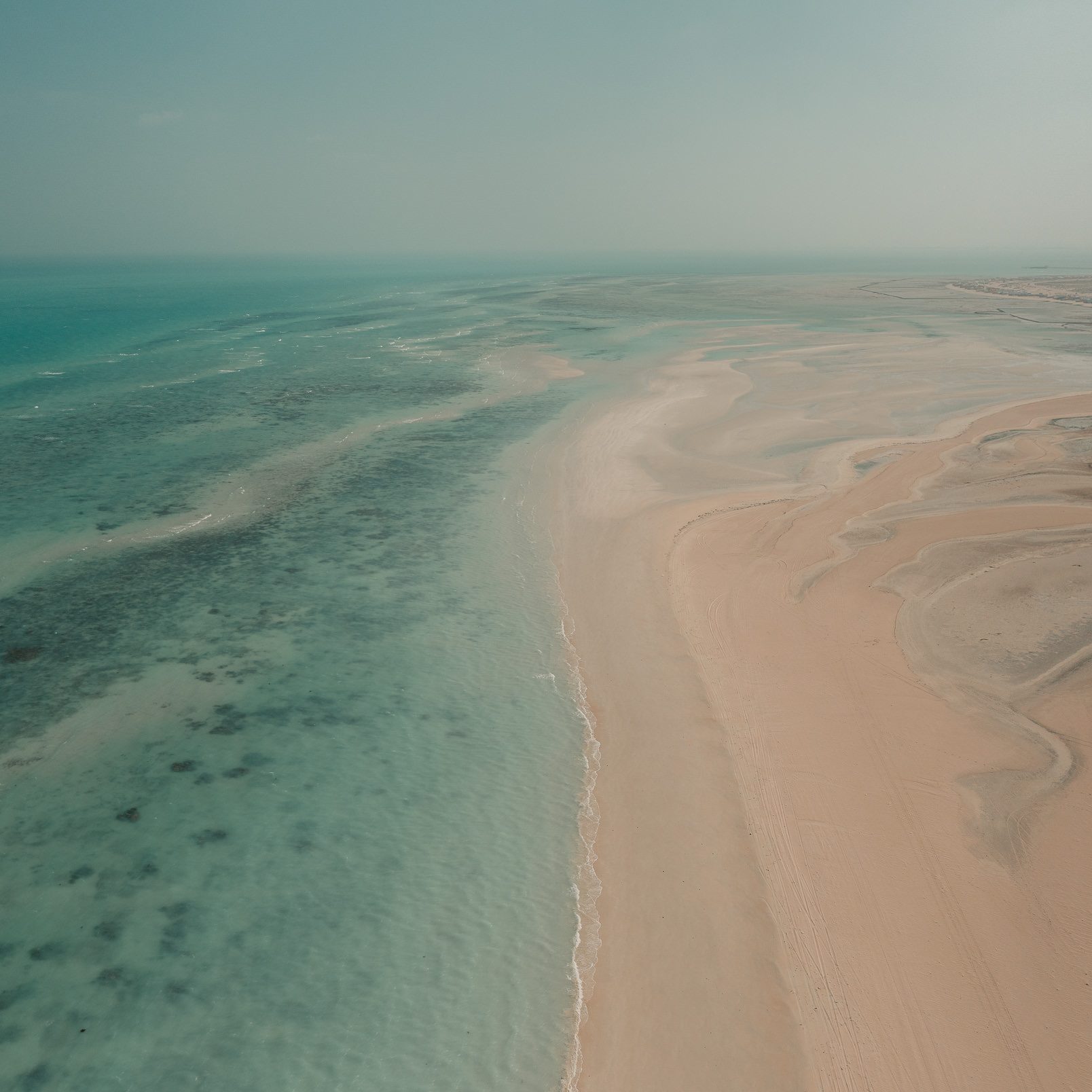 Qatar – Endless Exciting Experiences 3 Fuwairit Beach
