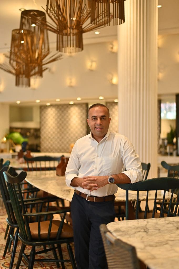 Kunal Dewan, General Manager, Hyatt Centric Goa