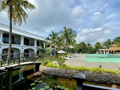 Sarovar Hotels opens 100th new hotel -Lagoon Sarovar Premiere, Pondicherry 1 Lagoon Sarovar Premiere, Pondicherry, Sarovar Hotels