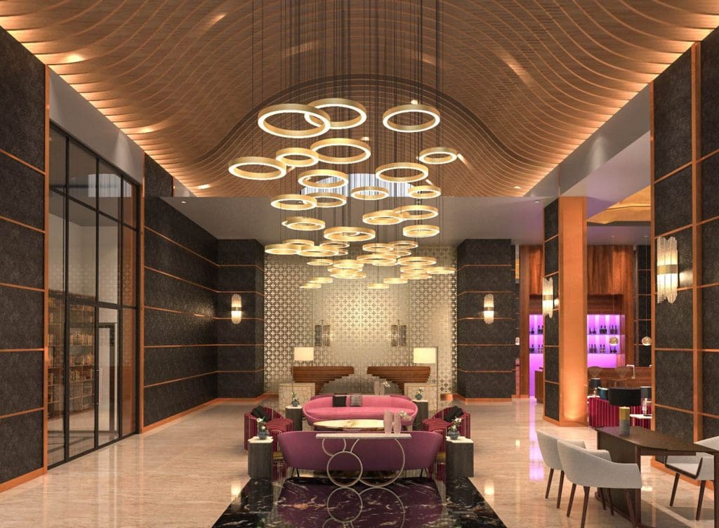 Planet Hollywood announces second hotel in Asia 4 Planet Hollywood, Thane City