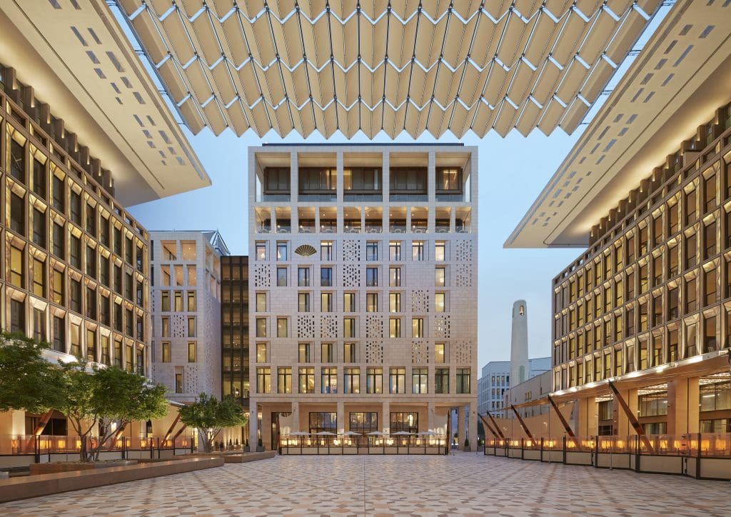 Mandarin Oriental, Doha