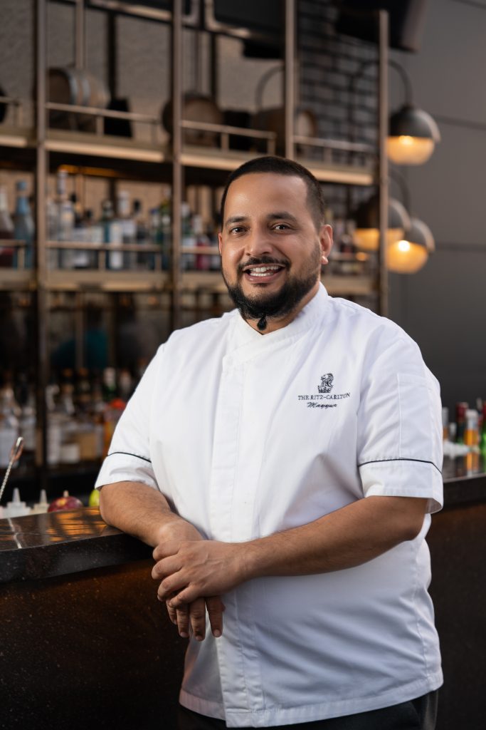 Chef Mayyur Tiwari elevated to Director of Culinary at The Ritz-Carlton Pune 1 Chef Mayyur Tiwari, Director of Culinary, The Ritz-Carlton Pune