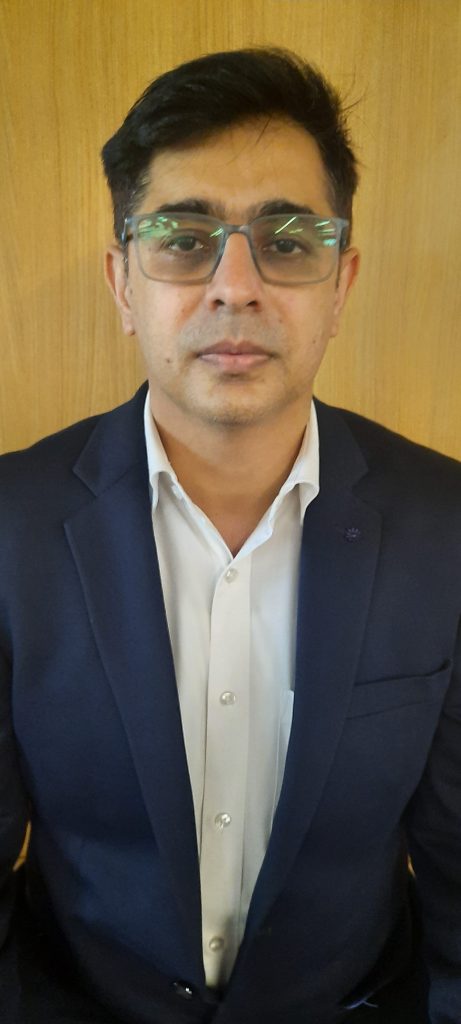 Abhishek Nagpal, Business Head - Visa & Passport Services, Thomas Cook India