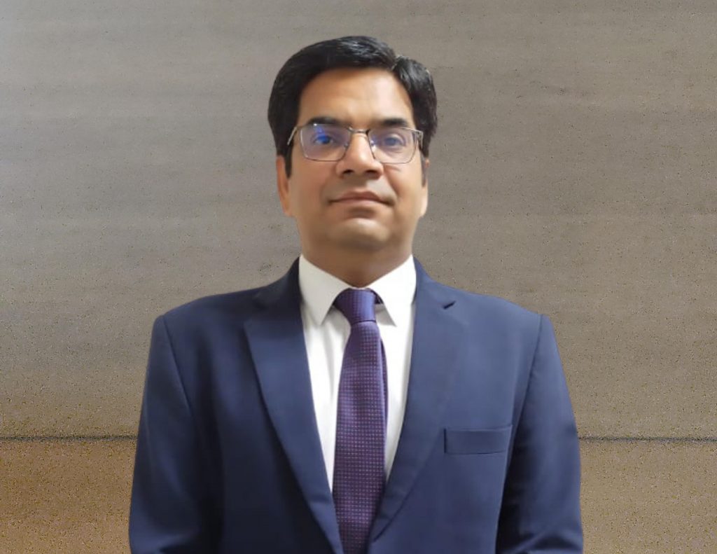 Sandeep Sharma, Financial Controller, Hilton Jaipur