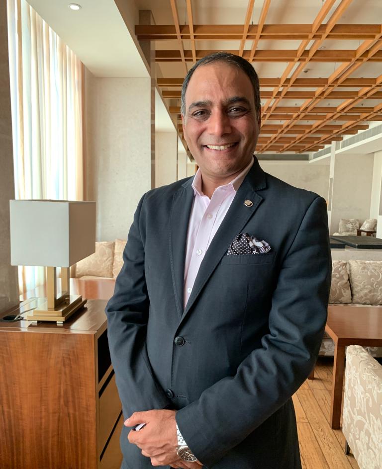Vikram Rajoria, Operations Manager, Double Tree by Hilton Pune - Chinchwad