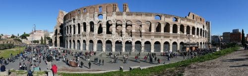 20 top historical travel destinations revealed - the new cool in holidays 3 Top historical travel destinations- Old Building Colosseum Amphitheater Rome