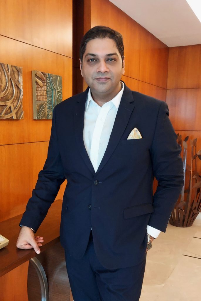 Kaushal Shah, Director of Sales & Marketing, Holiday Inn Mumbai International Airport