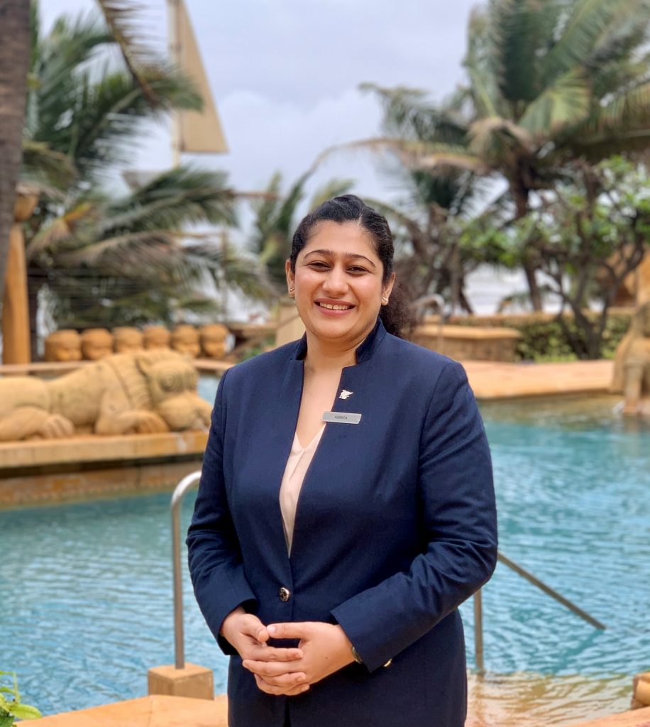 Amrita Ajmera, Director of Human Resources, JW Marriott Mumbai Juhu