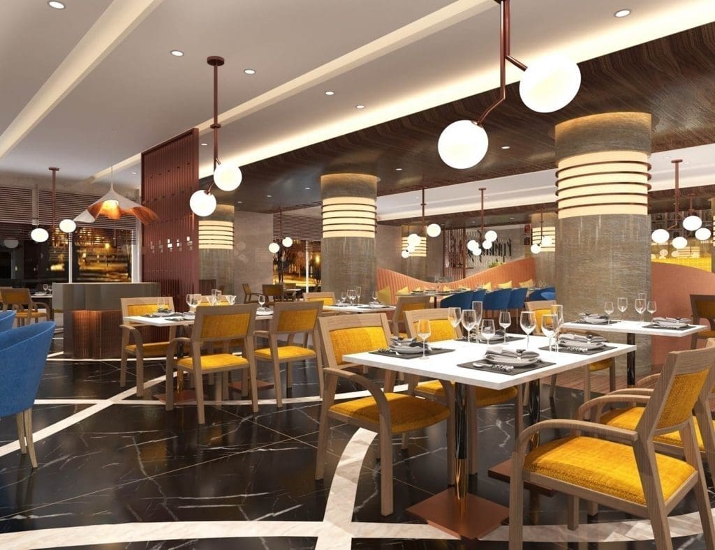 Planet Hollywood announces second hotel in Asia 2 Planet Hollywood, Thane City