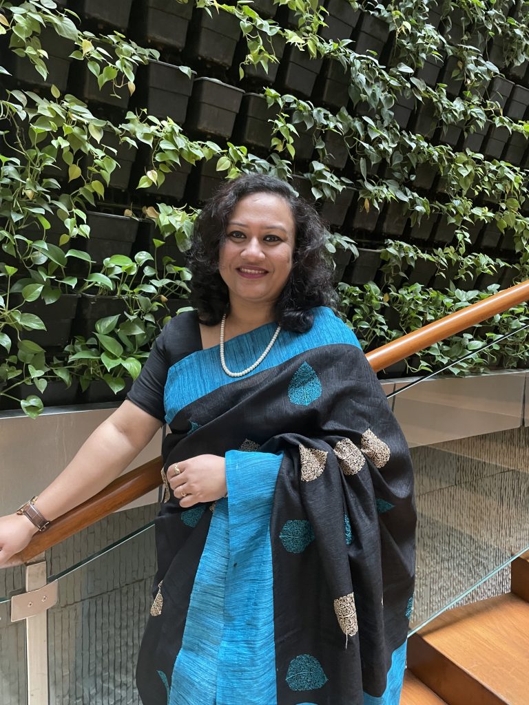 Patranabis Romi appointed new HR and Training Manager at The Westin Hyderabad 1 Patranabis Romi, Human Resources and Training Manager, The Westin Hyderabad Mindspace