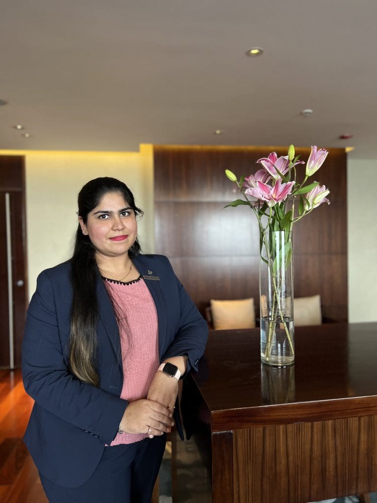 Sarita Untawale is new Cluster Marcom Manager, JW Marriott and Courtyard Pune 1 Sarita Untawale, Cluster Marketing & Communications Manager