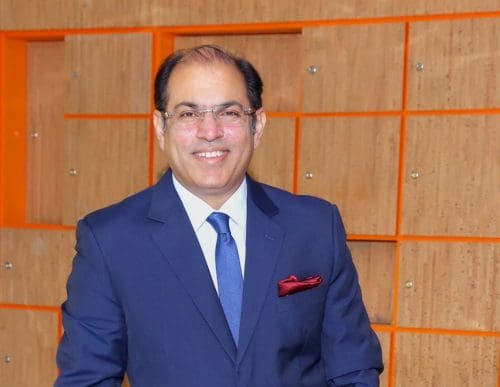 Sunjae-Sharma-Managing Director, India and Southwest Asia, Hyatt India Consultancy Pvt Ltd