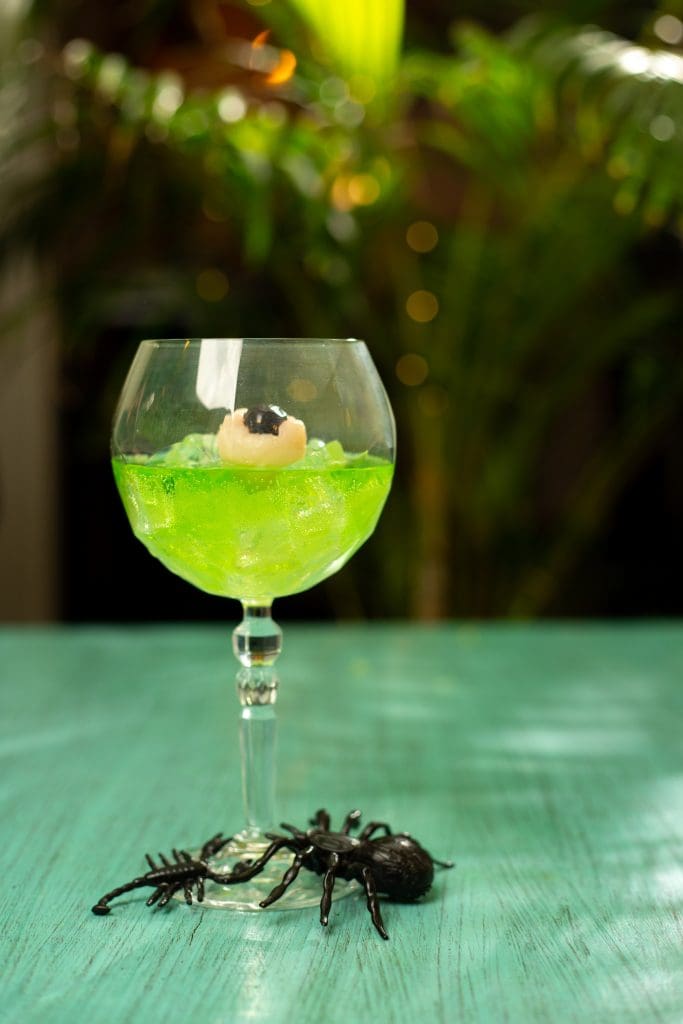  Halloween special cocktails - Grave Digger