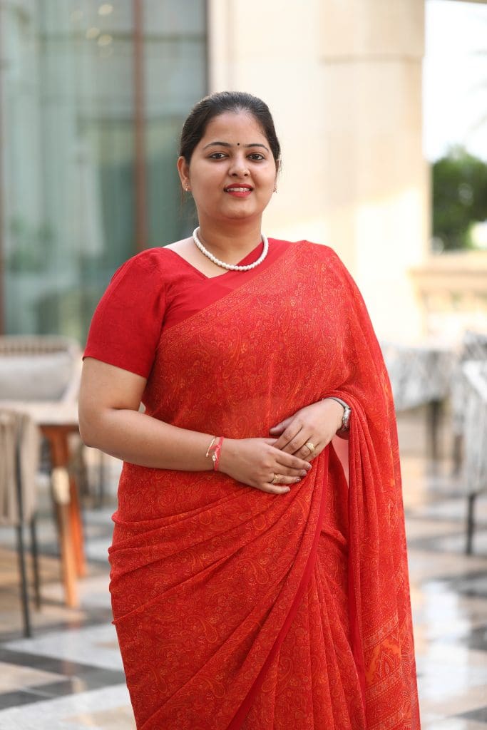 Anjali Sisodia Mutha