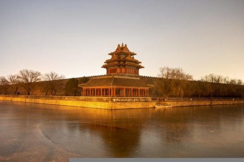 Top historical travel destinations- Beijing Forbidden City