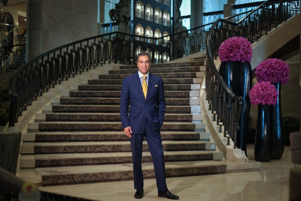 Varun Chhibber, General Manager, The St. Regis Mumbai