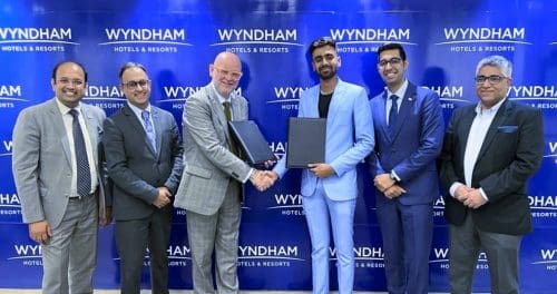 Signing of Wyndham Garden Sonipat Murthal