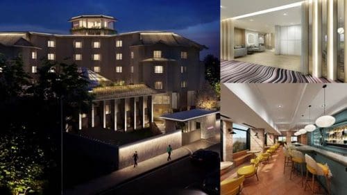 IHCL debuts in scenic Meghalaya with new 101-key Vivanta Meghalaya, Shillong 1 Vivanta Meghalaya, Shillong