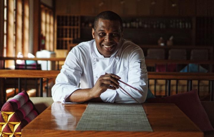 Marcus Freminot, Executive Chef, Avani+ Luang Prabang