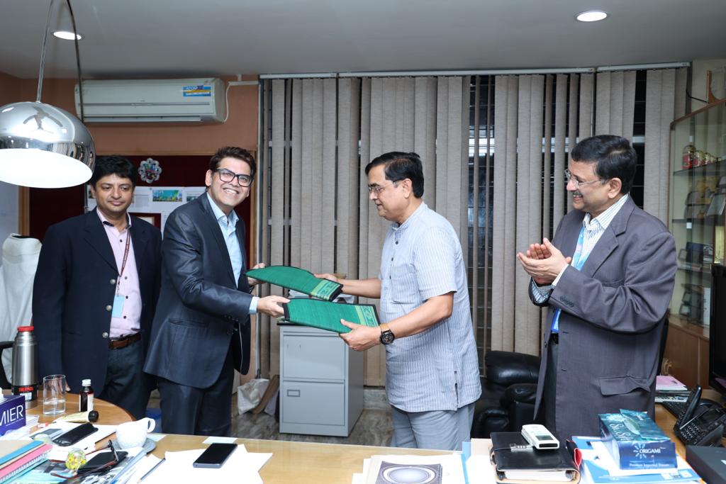 Absolute Hotel Services announces the signing of a new Eastin Hotel in Bhubaneswar, Odisha