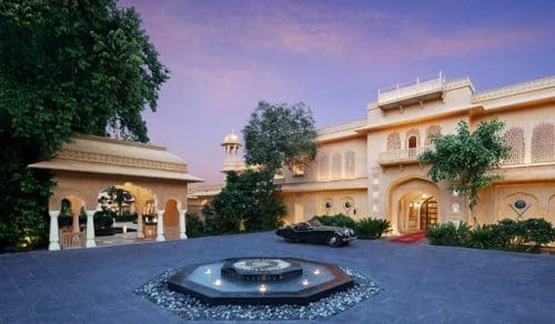 IHCL announces opening of luxury heritage palace Sawai Man Mahal, Jaipur 1 Sawai Man Mahal, Jaipur