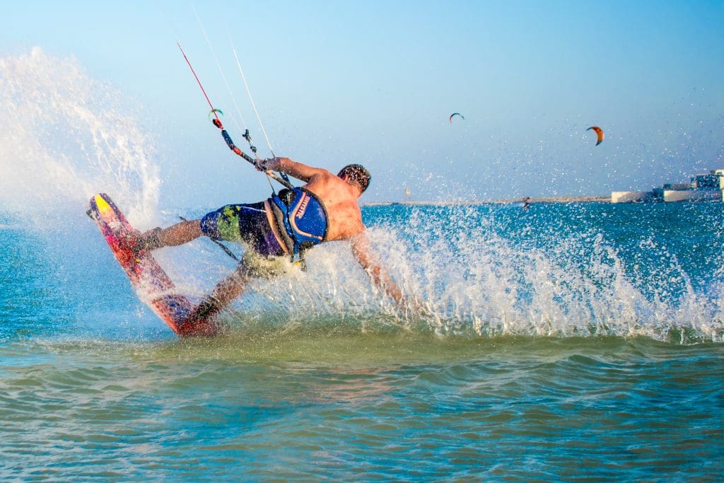 Kite Surfing