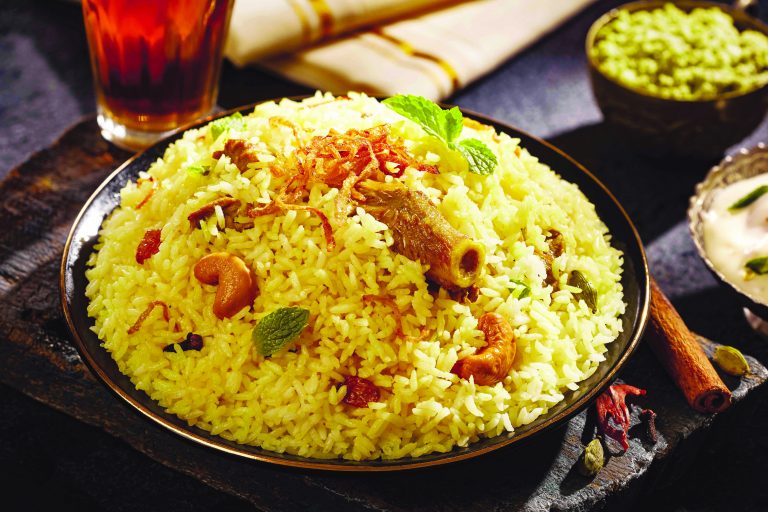 10 traditional Biryanis of India that you will love to taste 4 Traditional Biryanis to try out - Thalassery Biryani