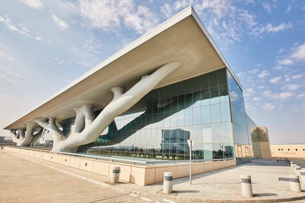Centro Nacional de Convenciones de Qatar 