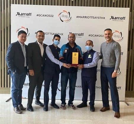Courtyard By Marriott Agra supported IDCA as the hospitality partner 2 Courtyard By Marriott Agra team were thrilled and honored to be associated with The Indian Deaf Cricket Association (IDCA) as the hospitality partner