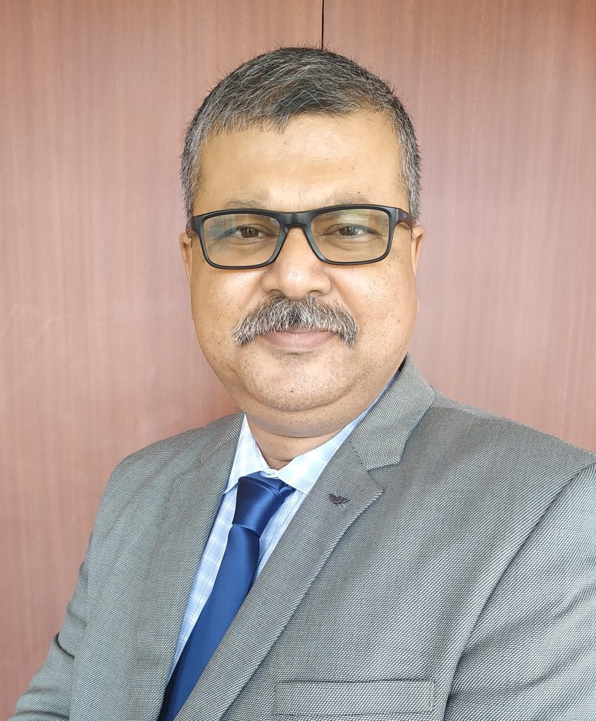 Amit Mukherjee, General Manager, Pushkara Sarovar Portico, Dibrugarh, Assam