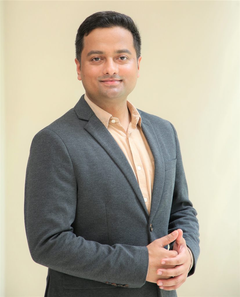 Apoorva Chandram promoted Rooms Division Manager, DoubleTree by Hilton 1 Apoorva Chandram, Rooms Division Manager, DoubleTree by Hilton Gurugram Baani Square
