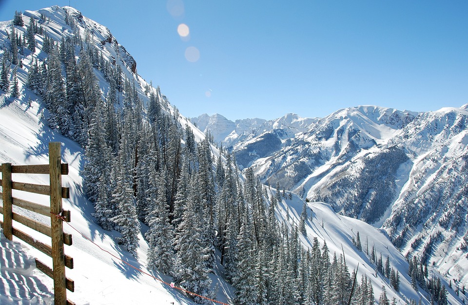 10 best luxury Ski destinations in the world 4 Aspen United States Skiing Colorado Snow 4005770 10 best luxury Ski destinations in the world