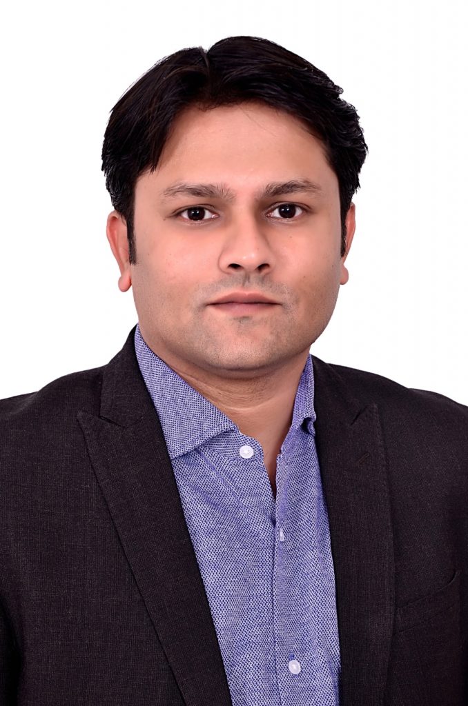 Basant Sabu, Associate Vice President - Business Development, The Fern Hotels & Resorts