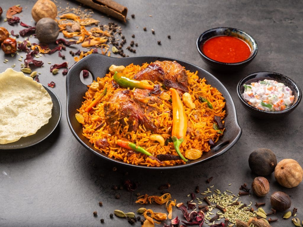 Qatari Cuisine - A Flavourful Journey