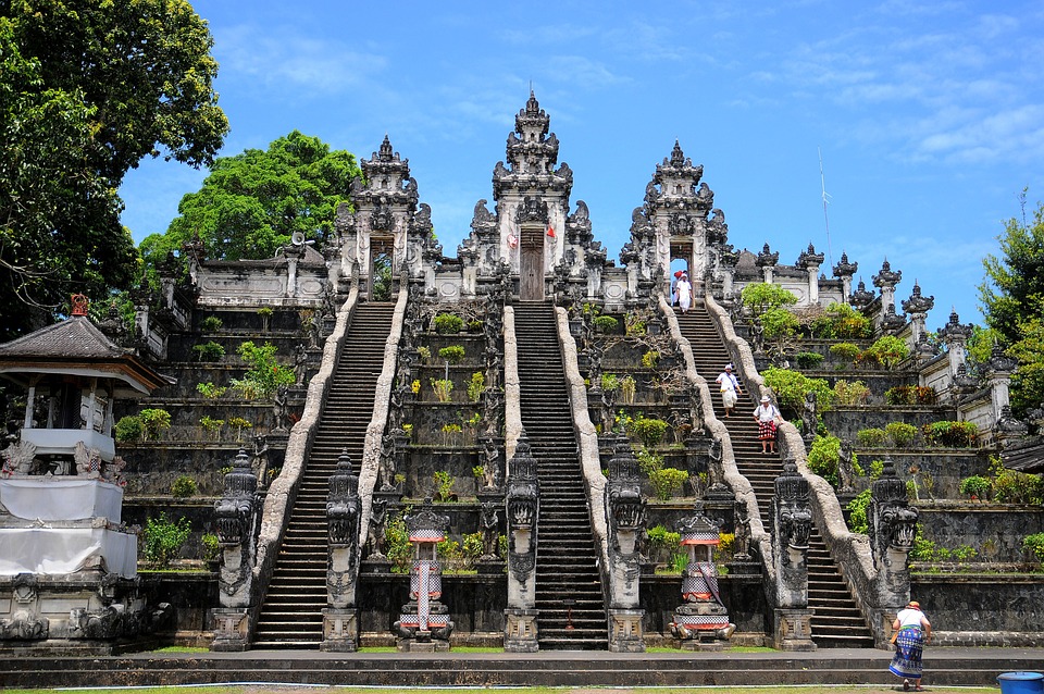 Top honeymoon destinations in the world - Bali