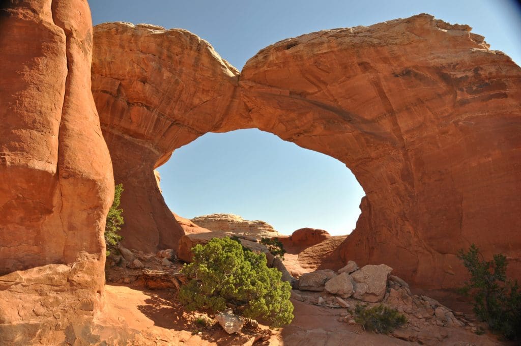 Los mejores viajes por carretera del mundo Circuito del Parque Nacional del Sur de Utah EE UU Cortesía James St John