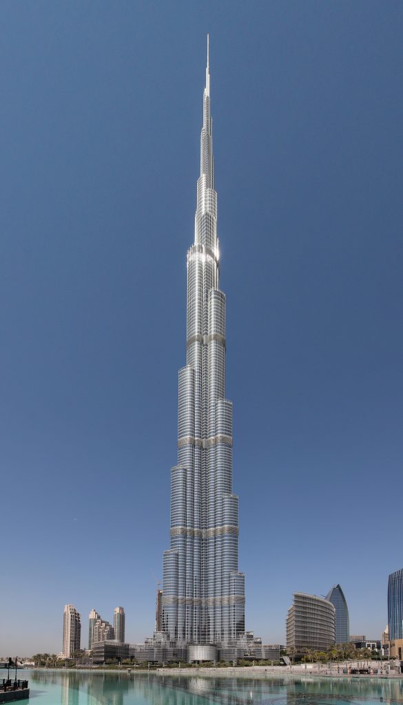 Discover Dubai: 15 famous attractions make destination a must visit 3 Burj Khalifa