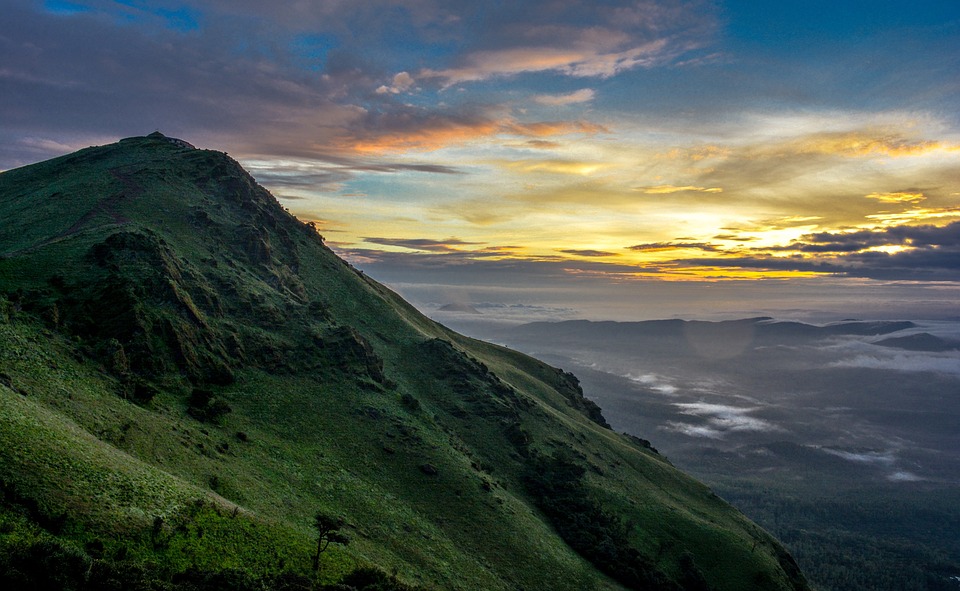 Los mejores viajes por carretera del mundo Wayanad Ghat Road India