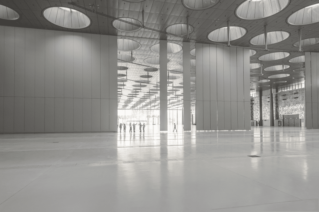 Centro de exposiciones y convenciones de Doha 